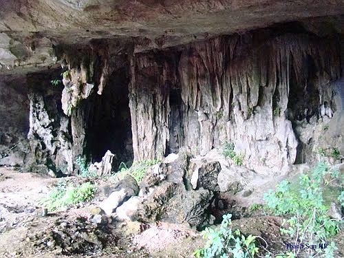 La grotte des premiers Viêt